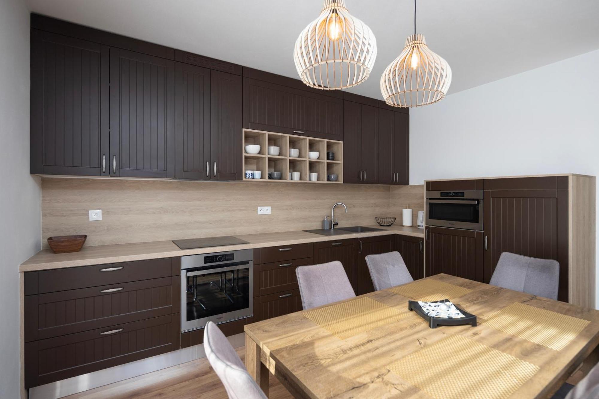 Apartman Sosna Dolny Kubin Eksteriør billede